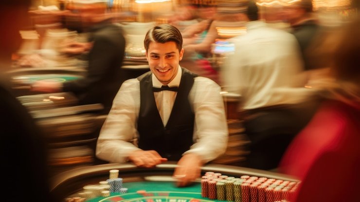 n5555 Live Casino